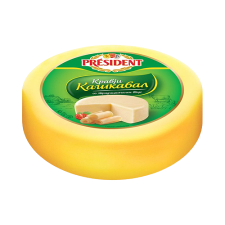 кашкавал Кравји 360g President