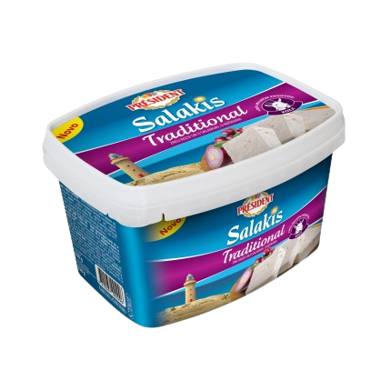 козјо сирење President Salakis Traditional  330g