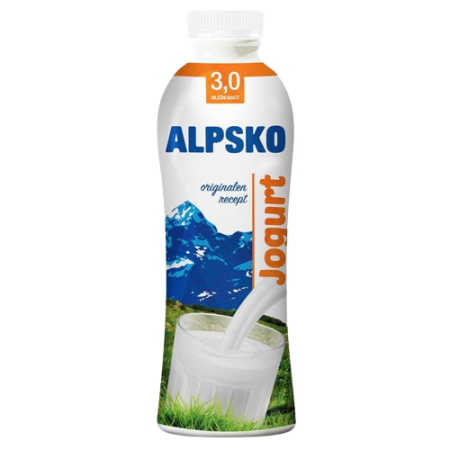 Alpsko Јогурт домашен 900g