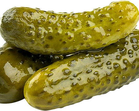 Кисели краставички